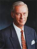 Erhard Meyer-Galow (1942), Hüls AG, Marl andd Stinnes AG, Mülheim/Ruhr, GDCh President 1998-1999
